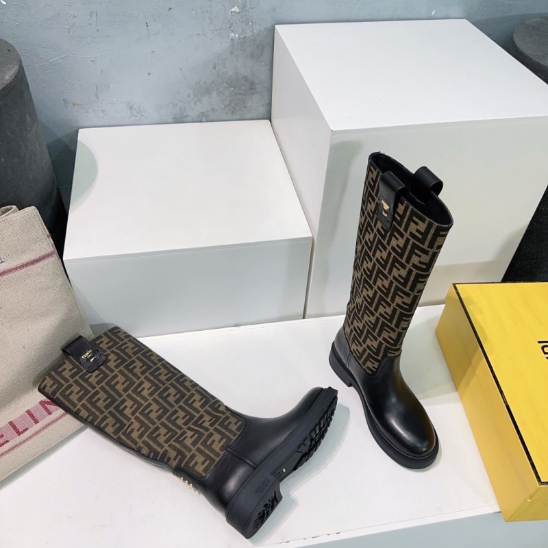 Fendi Boots